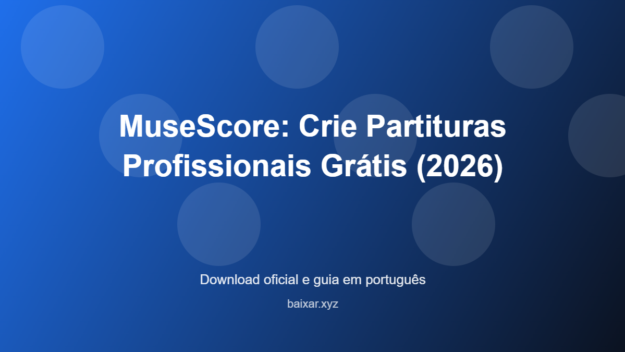 Musescore gratuito featured corrigida
