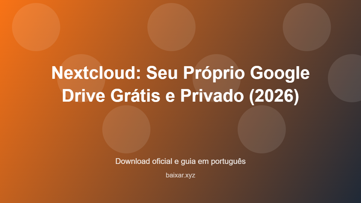 Nextcloud gratuito featured corrigida