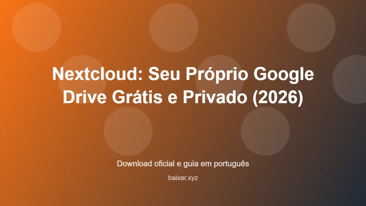 Nextcloud gratuito featured corrigida