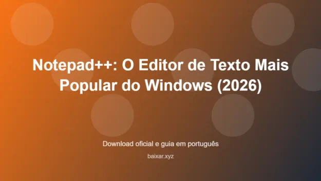 Notepad plus plus editor texto gratis featured corrigida
