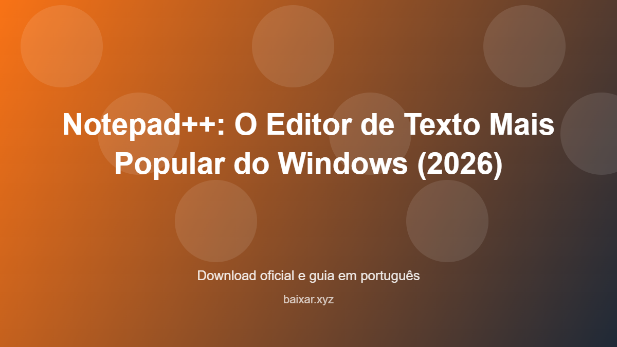notepad-plus-plus-editor-texto-gratis-featured-corrigida Notepad plus plus editor texto gratis featured corrigida