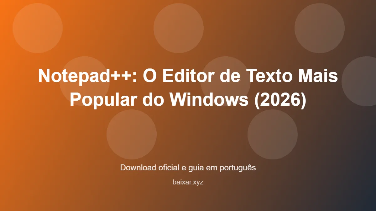 Notepad plus plus editor texto gratis featured corrigida