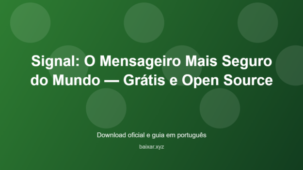 Signal gratuito featured corrigida