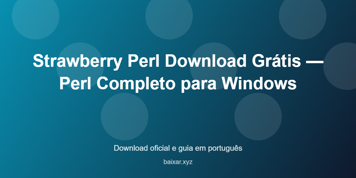 strawberry-perl-download-gratis-perl-completo-para-windows-featured-corrigida Strawberry perl download gratis perl completo para windows featured corrigida