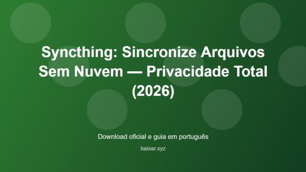 Syncthing gratuito featured corrigida