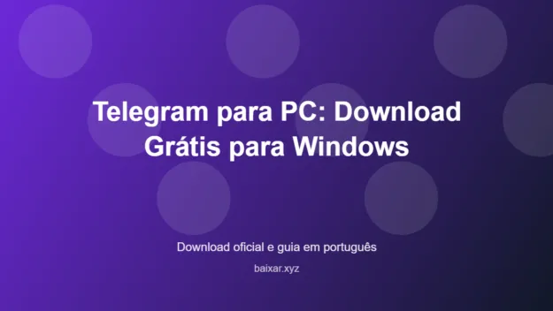 Telegram download gratis pc featured corrigida