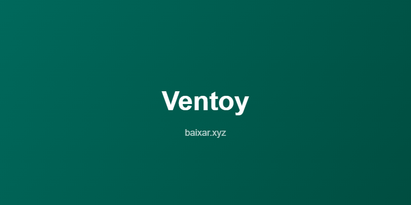 ventoy-multiboot-usb-2026-featured