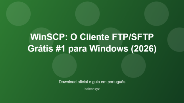 Winscp gratuito featured corrigida