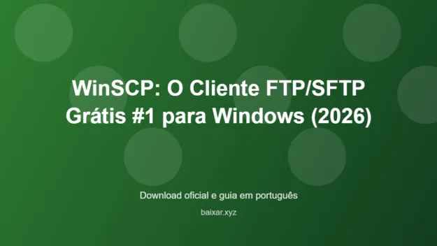 Winscp gratuito featured corrigida