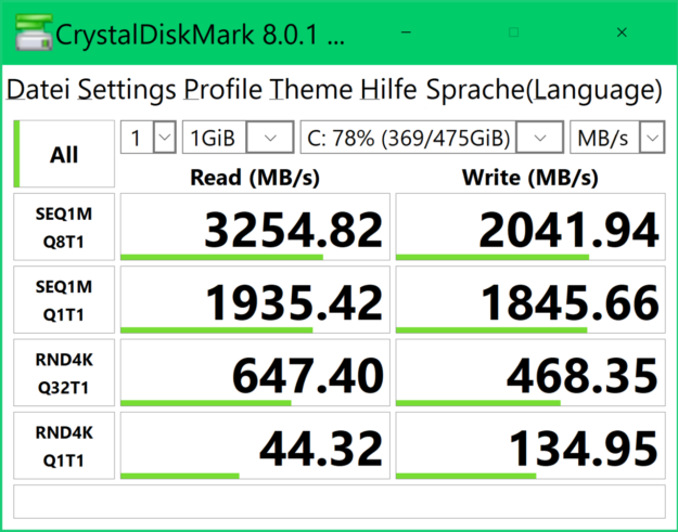 CrystalDiskInfo: monitore a saude do seu HD e SSD antes que ele falhe
