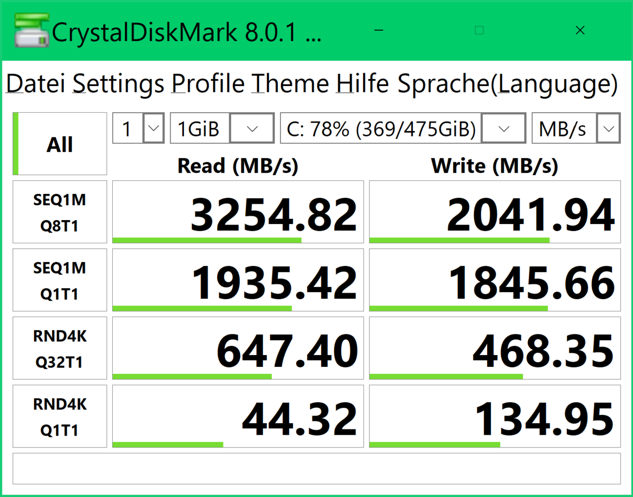 CrystalDiskInfo: monitore a saude do seu HD e SSD antes que ele falhe