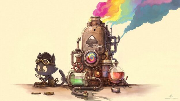 Inkscape vs Affinity Designer: Vetor Gratis ou Pago