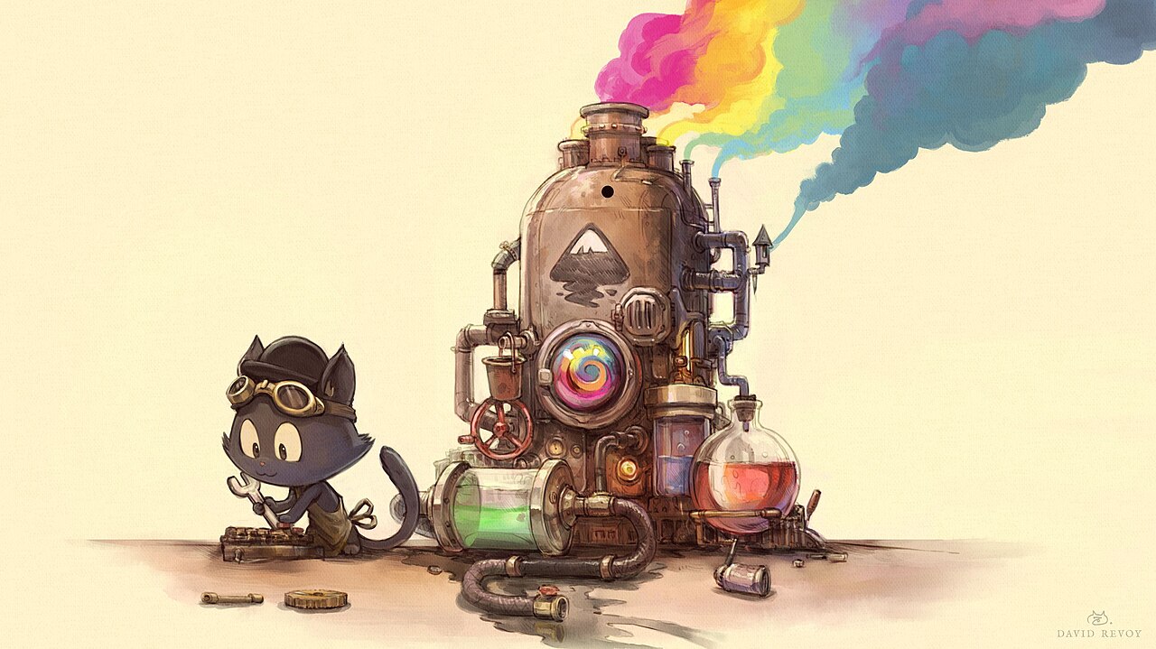 Inkscape vs Affinity Designer: Vetor Gratis ou Pago