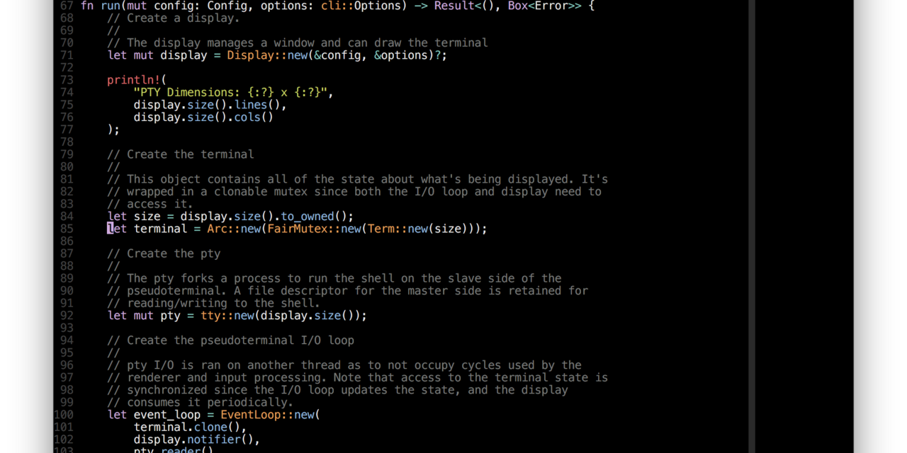 Alacritty 2026: Terminal GPU Mais Rápido (Grátis, Open Source)