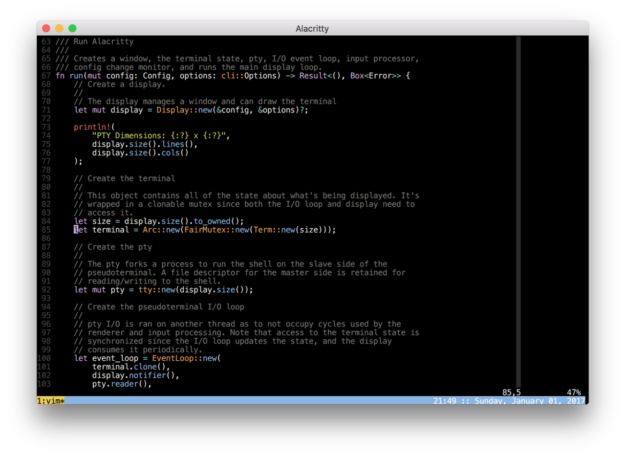 Alacritty 2026: Terminal GPU Mais Rápido (Grátis, Open Source)