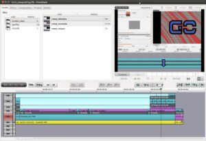 Flowblade: Editor de Vídeo Grátis e Leve para Linux em 2026