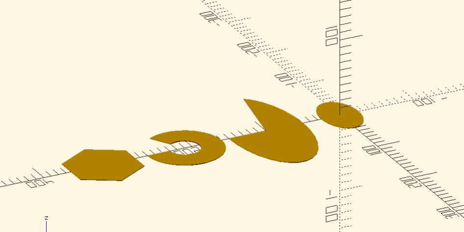 OpenSCAD: CAD 3D Programado Grátis Open Source 2026 OpenSCAD: CAD 3D Programado Grátis Open Source 2026