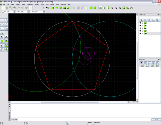 LibreCAD 2026: Software CAD 2D Grátis Para Engenharia LibreCAD 2026: Software CAD 2D Grátis Para Engenharia