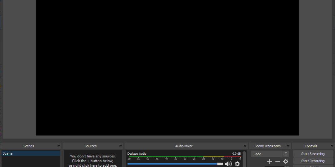 OBS Studio: como instalar e configurar passo a passo OBS Studio: como instalar e configurar passo a passo