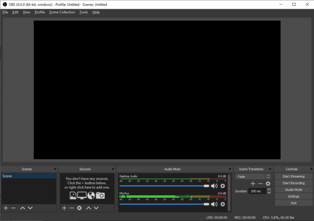 OBS Studio: como instalar e configurar passo a passo