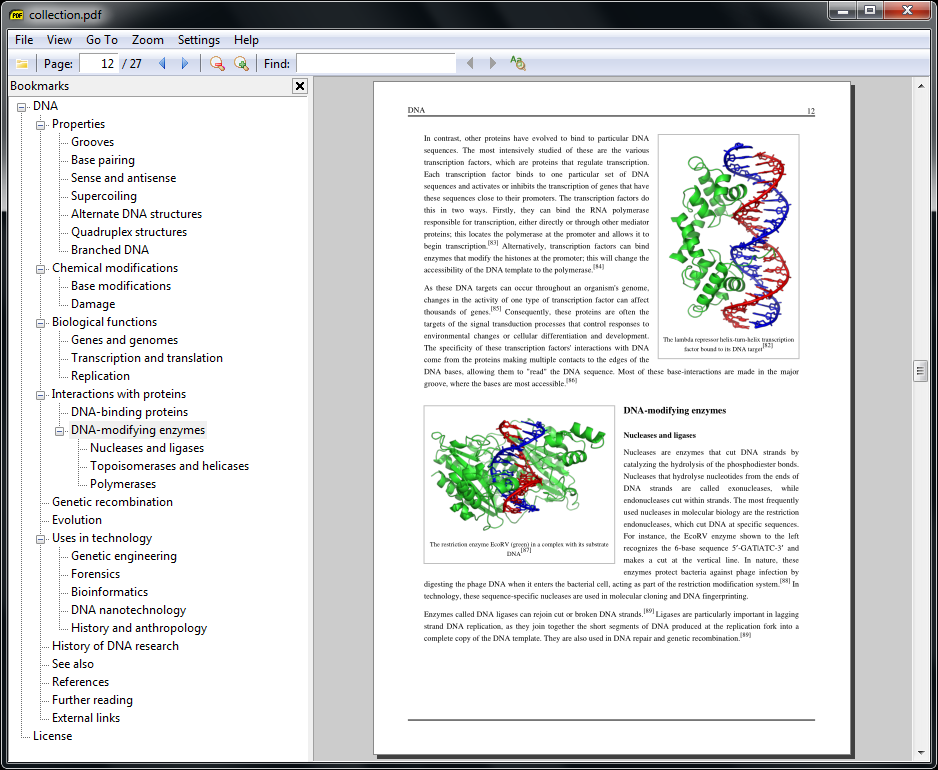 Sumatra PDF: leitor de PDF leve, rapido e gratuito para Windows