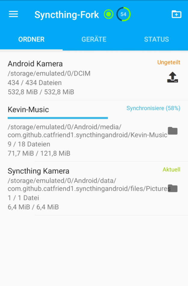 Syncthing: Sincronizar Arquivos P2P Gratis sem Cloud