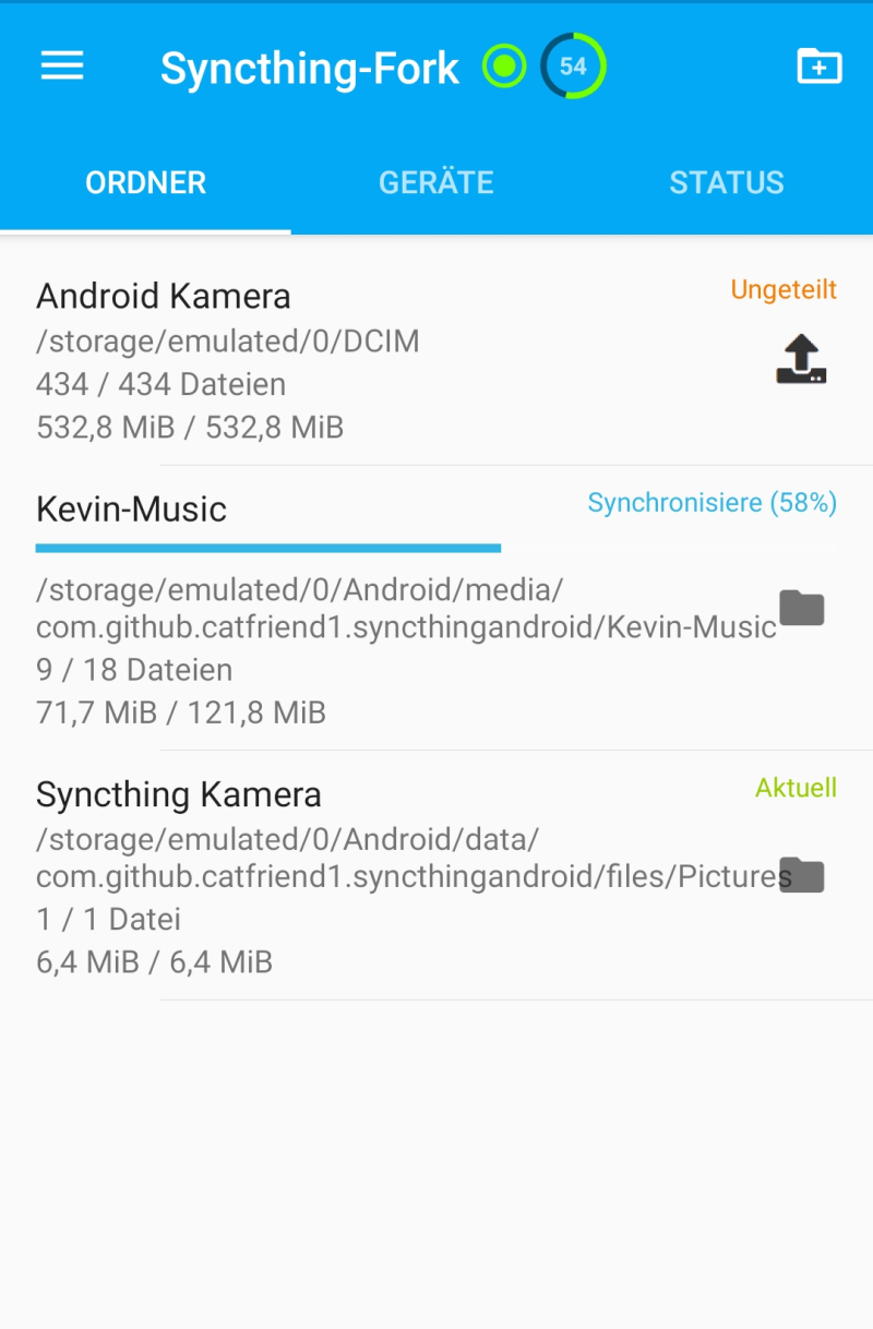 Syncthing: Sincronizar Arquivos P2P Gratis sem Cloud Syncthing: Sincronizar Arquivos P2P Gratis sem Cloud