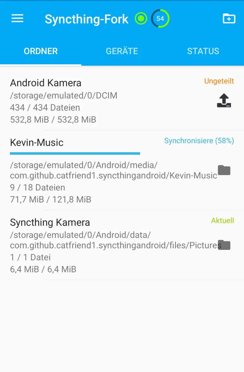 Syncthing: Sincronizar Arquivos P2P Gratis sem Cloud