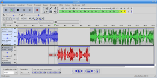 Audacity: Editor de Audio Gratis para Podcasts