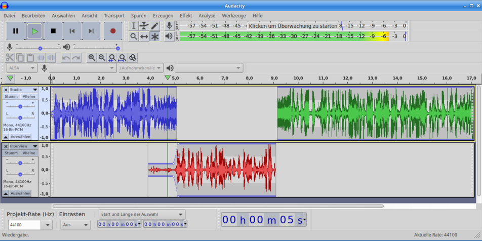 Audacity: Editor de Audio Gratis para Podcasts