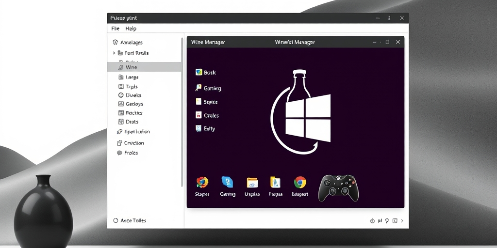 Bottles 2026: Rodar Apps Windows no Linux Sem Complicação Bottles 2026: Rodar Apps Windows no Linux Sem Complicação