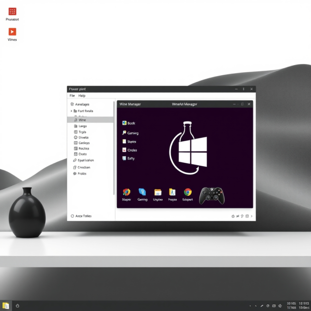 Bottles 2026: Rodar Apps Windows no Linux Sem Complicação