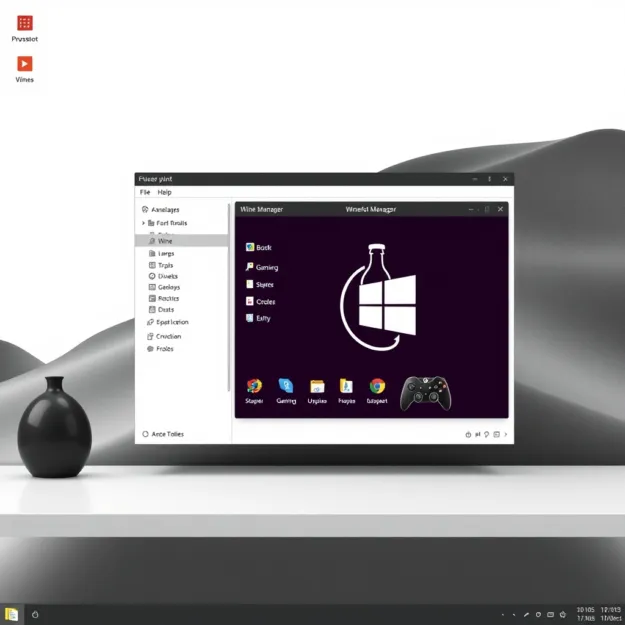 Bottles 2026: Rodar Apps Windows no Linux Sem Complicação