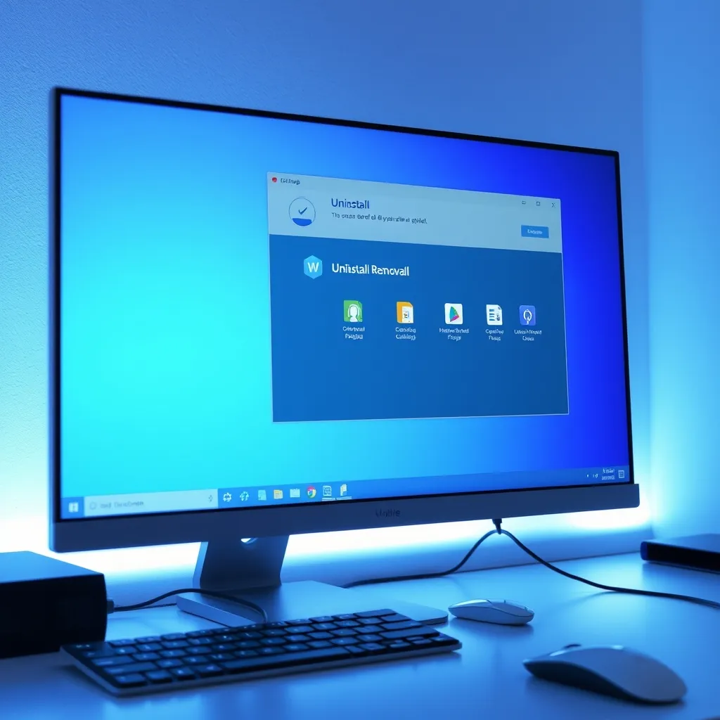Bulk Crap Uninstaller: Desinstalador em Massa Grátis 2026 Bulk Crap Uninstaller: Desinstalador em Massa Grátis 2026
