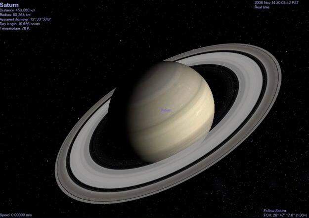 Celestia simulador espacial 3d gratis featured