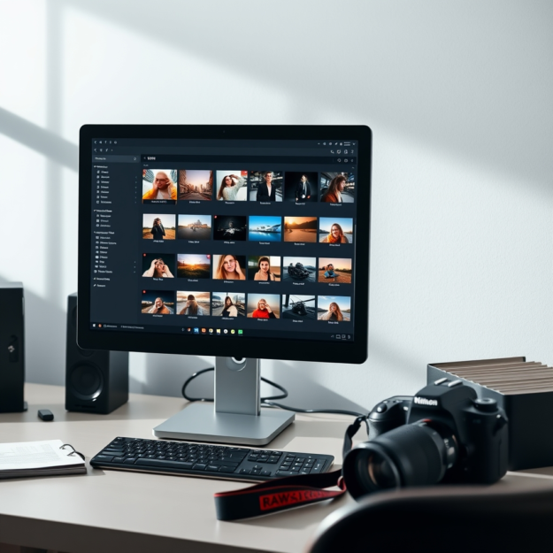 digiKam: Gerenciador e Editor de Fotos Profissional Gratis