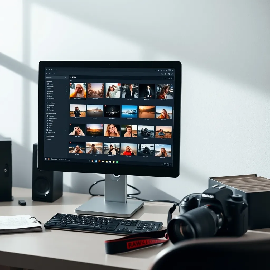 digiKam: Gerenciador e Editor de Fotos Profissional Gratis