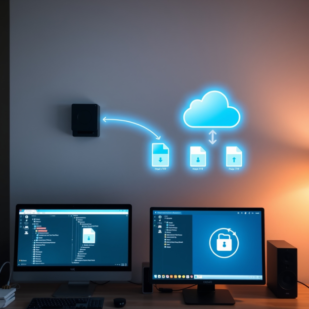 FreeFileSync 2026: Sincronize Pastas e Backup Grátis