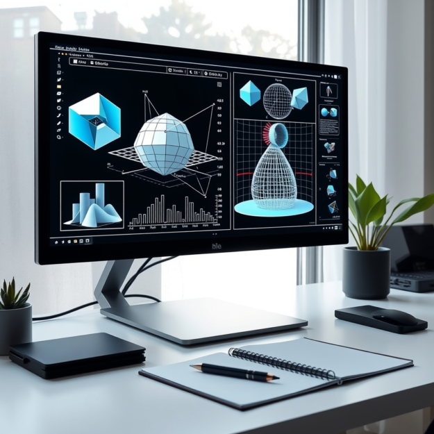 GeoGebra 2026: Matemática Grátis e Open Source no PC GeoGebra 2026: Matemática Grátis e Open Source no PC