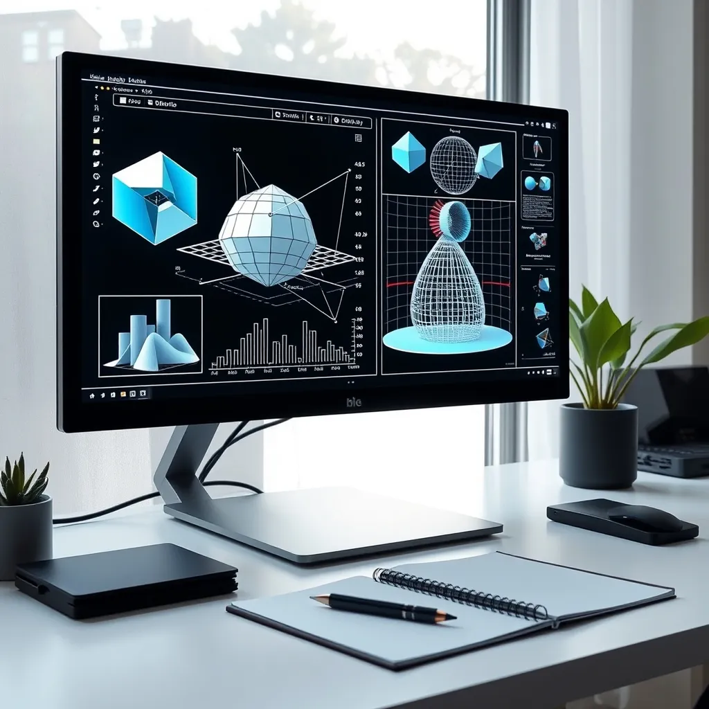 GeoGebra 2026: Matemática Grátis e Open Source no PC GeoGebra 2026: Matemática Grátis e Open Source no PC