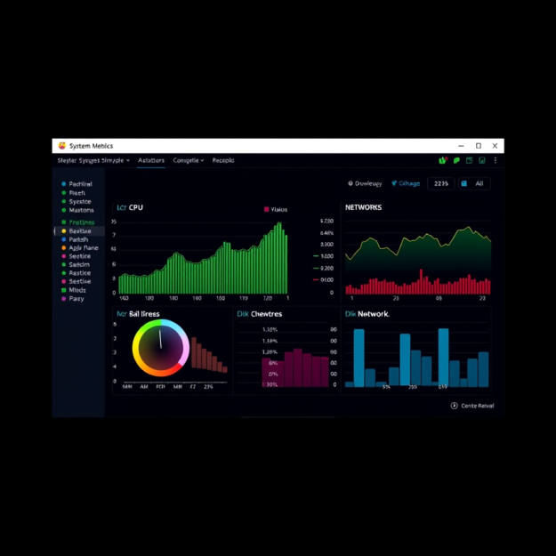 Glances 2026: Monitor de Sistema Completo Grátis no Terminal