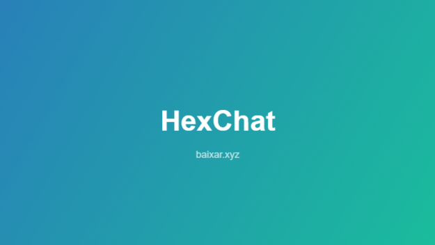 Hexchat featured