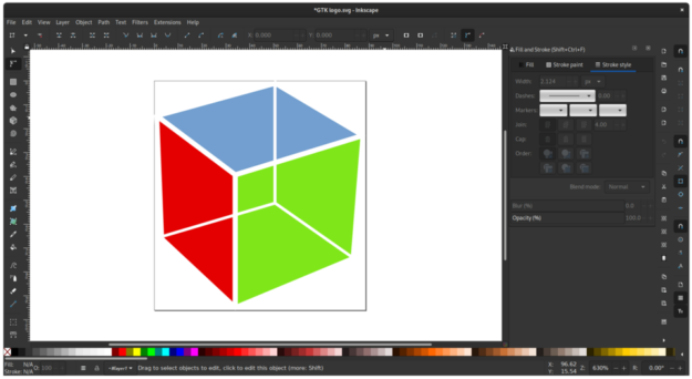 Inkscape: Alternativa Gratis ao Adobe Illustrator