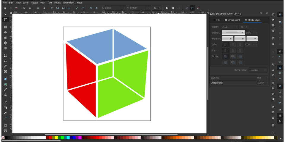 Inkscape: Alternativa Gratis ao Adobe Illustrator