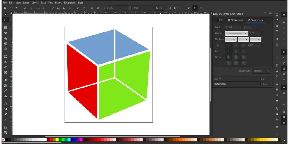 Inkscape: Alternativa Gratis ao Adobe Illustrator Inkscape: Alternativa Gratis ao Adobe Illustrator