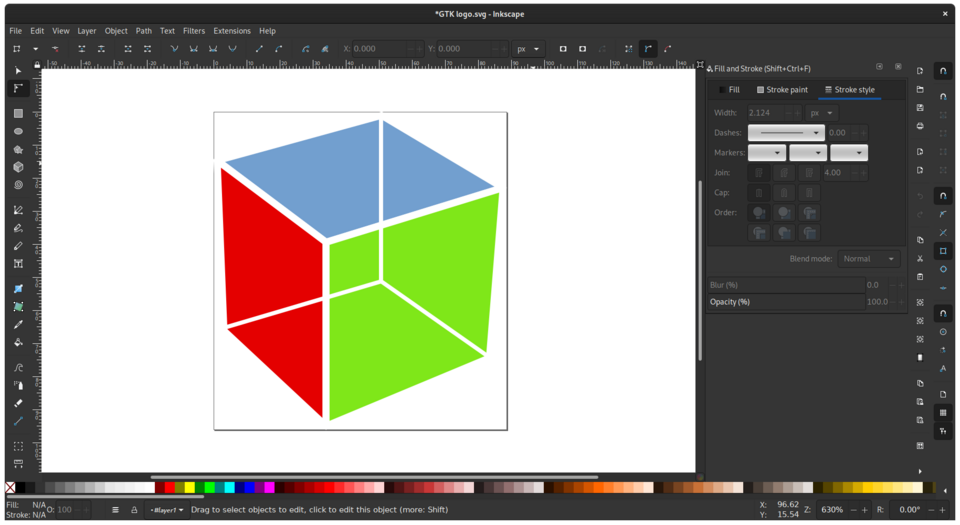 Inkscape: Alternativa Gratis ao Adobe Illustrator Inkscape: Alternativa Gratis ao Adobe Illustrator
