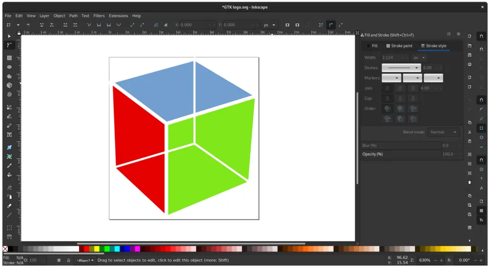 Inkscape: Alternativa Gratis ao Adobe Illustrator