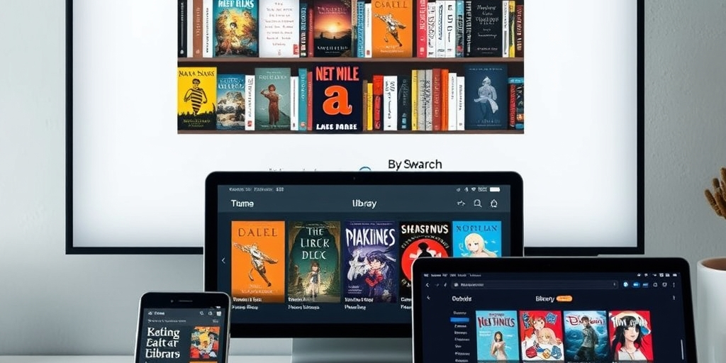 Kavita: Servidor de Leitura de eBooks e Mangás Grátis