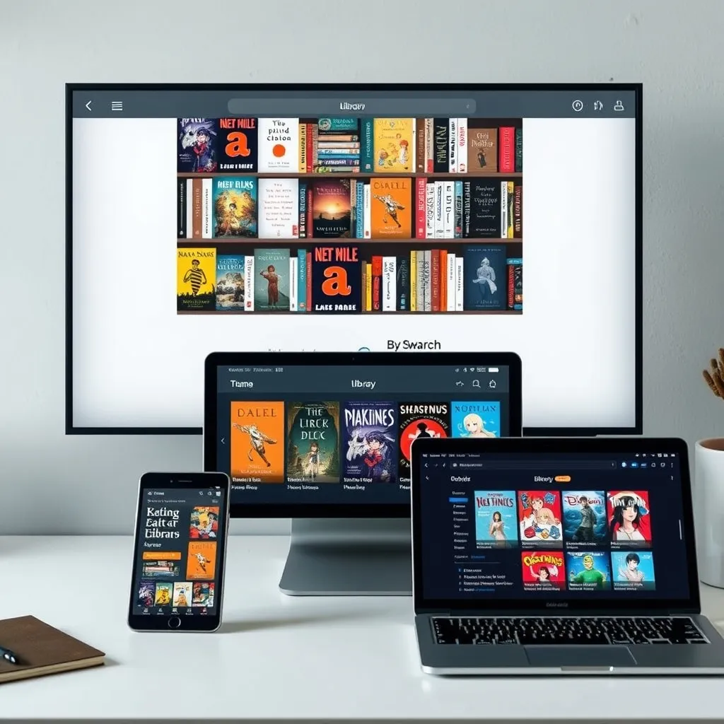 Kavita: Servidor de Leitura de eBooks e Mangás Grátis Kavita: Servidor de Leitura de eBooks e Mangás Grátis