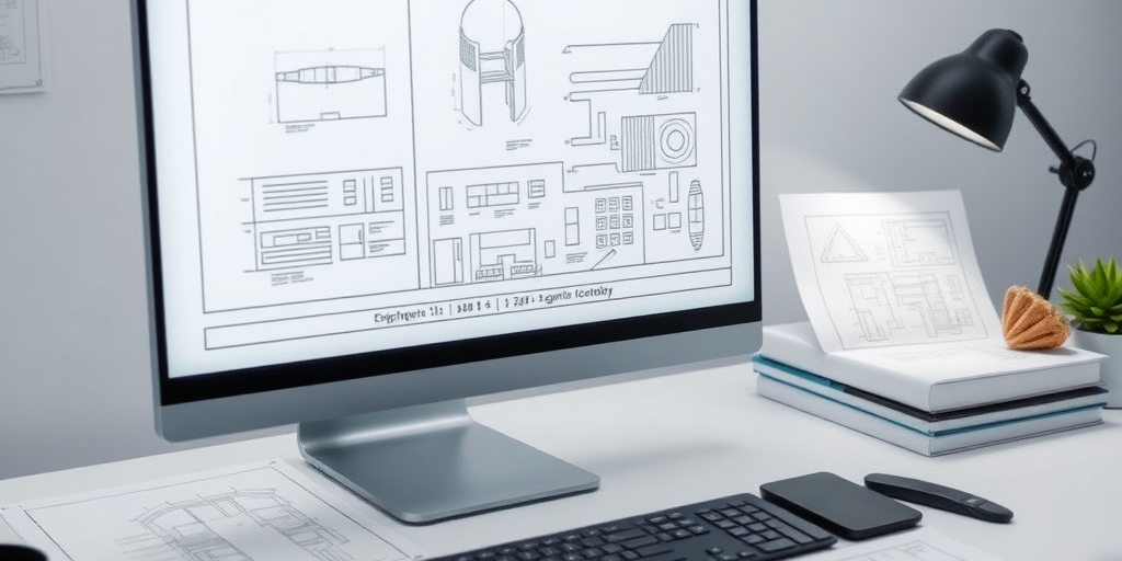 LibreCAD 2026: Software CAD 2D Grátis Para Engenharia LibreCAD 2026: Software CAD 2D Grátis Para Engenharia